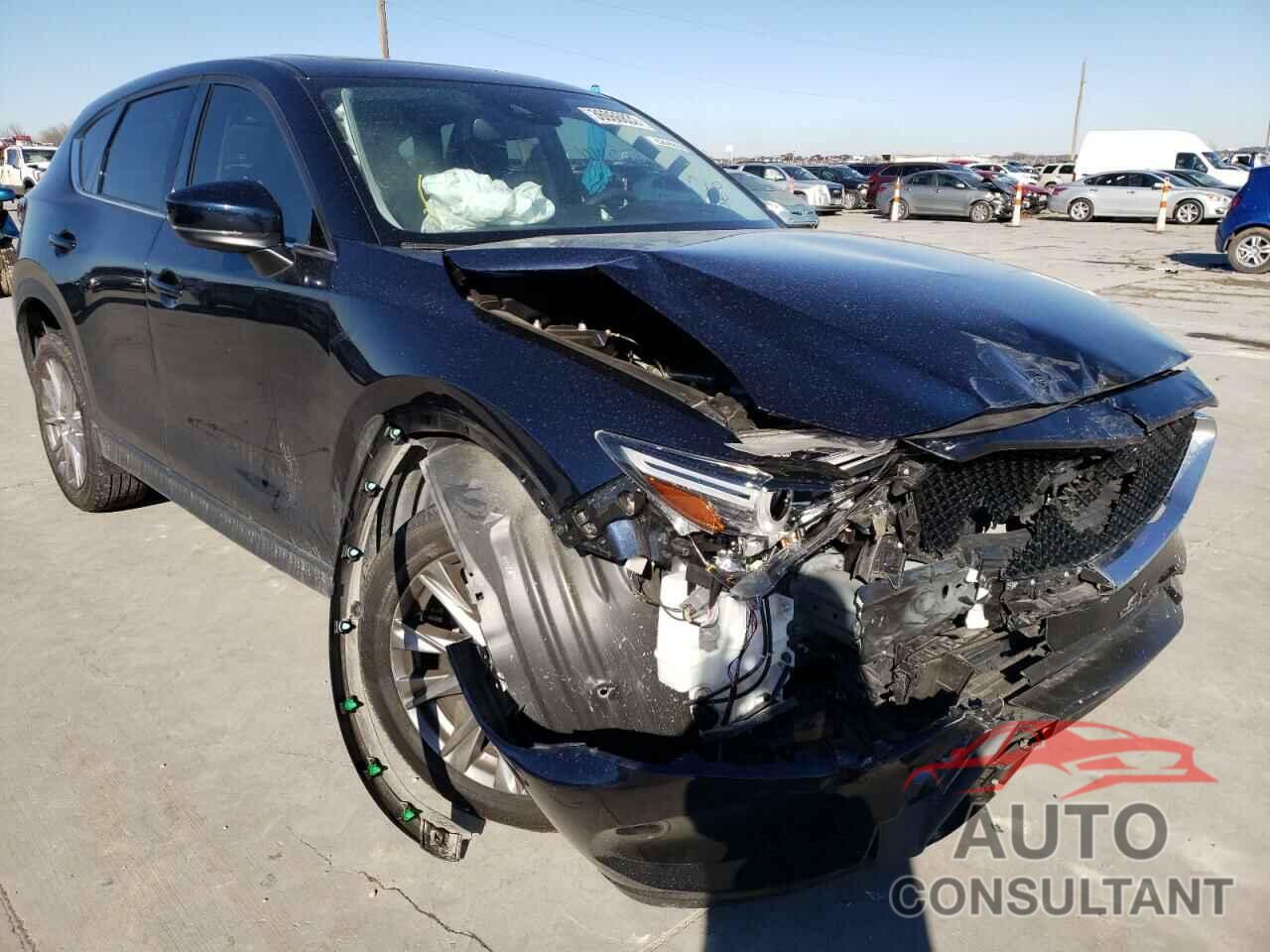 MAZDA CX-5 2020 - JM3KFADM1L1836478