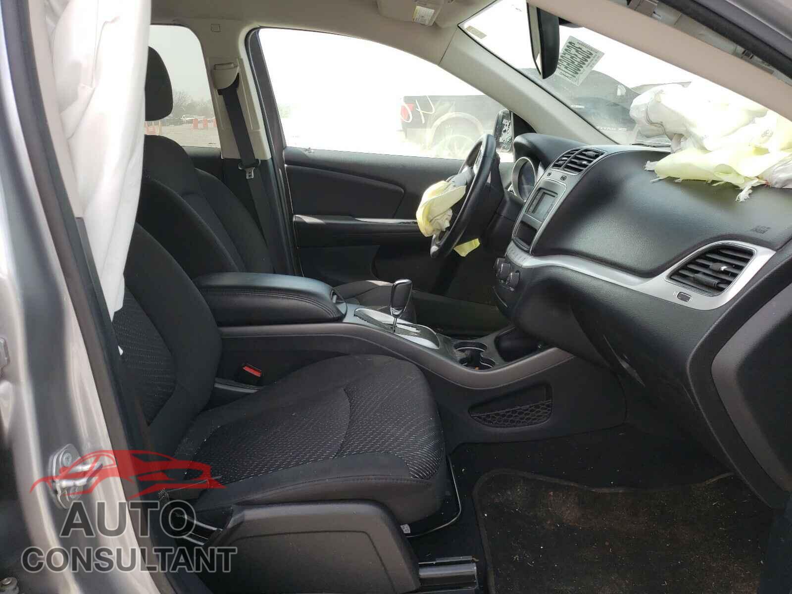 DODGE JOURNEY 2018 - 3C4PDCAB2JT526610