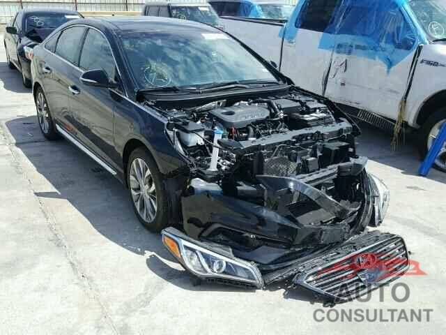 2015 SONATA HYUNDAI