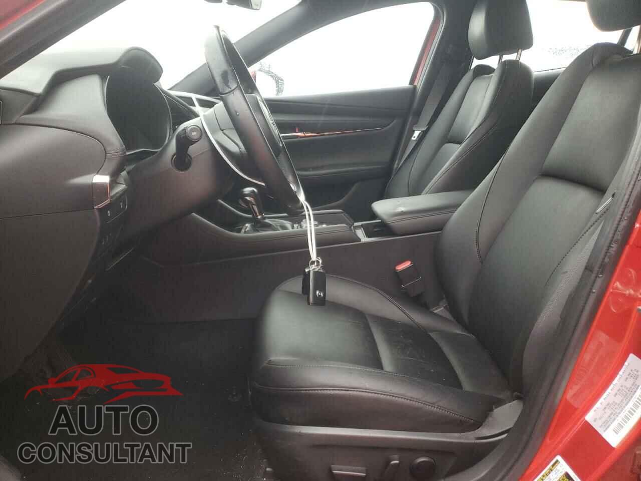 MAZDA 3 2019 - JM1BPAMM6K1128280
