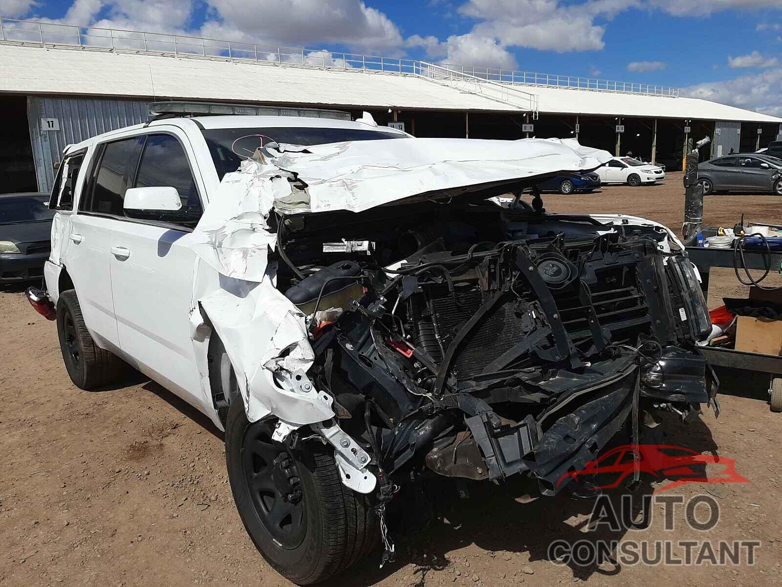 CHEVROLET TAHOE 2019 - 1GNLCDEC1KR221417