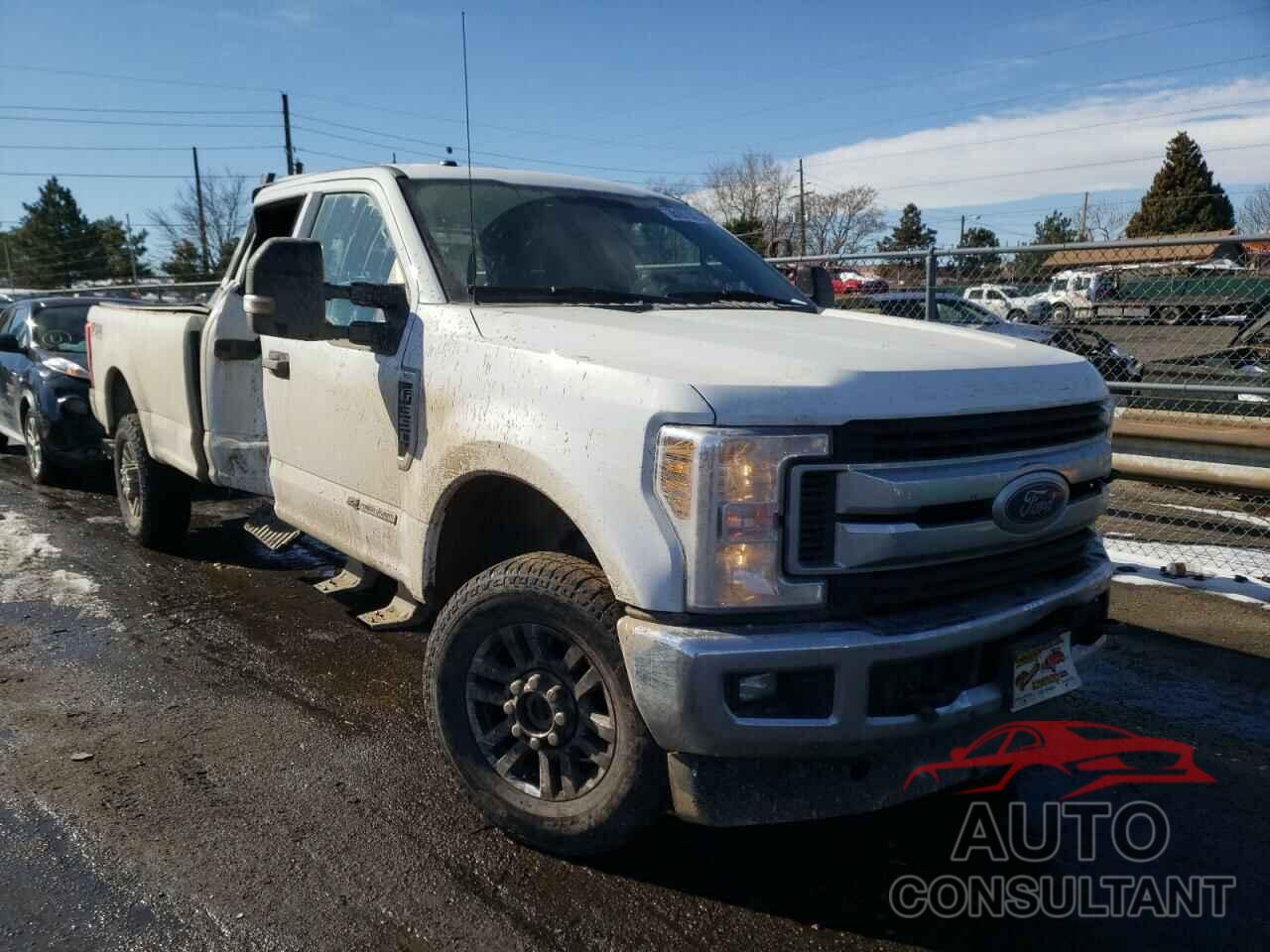 FORD F350 2019 - 1FT8W3BT0KEE66351