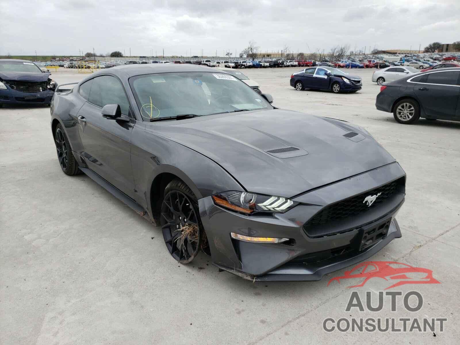 FORD MUSTANG 2019 - 1FA6P8TH0K5168125