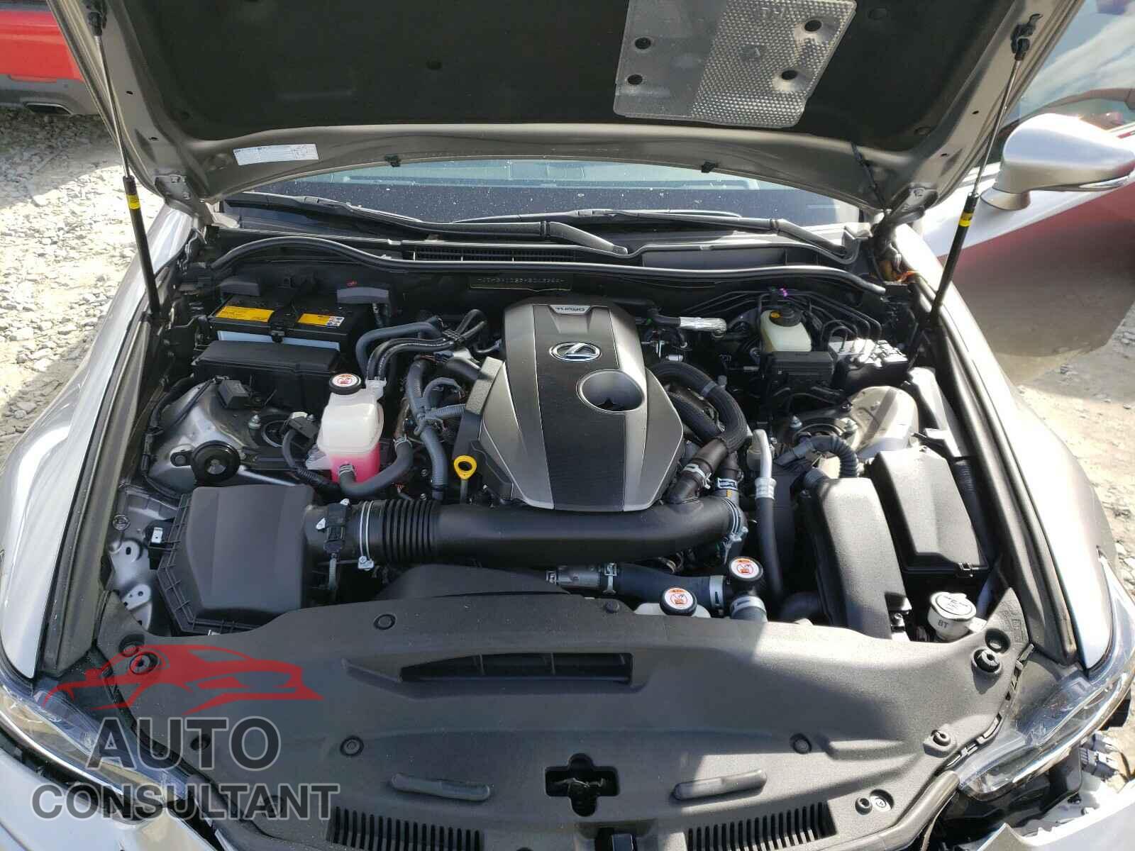 LEXUS ES350 2017 - JTHBA1D29H5043255