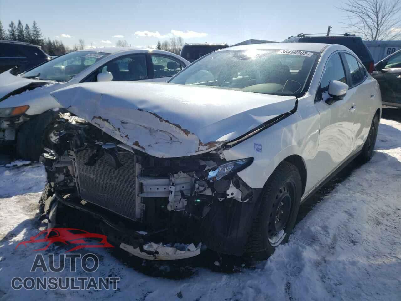 MAZDA 3 2020 - JM1BPACL7L1176106