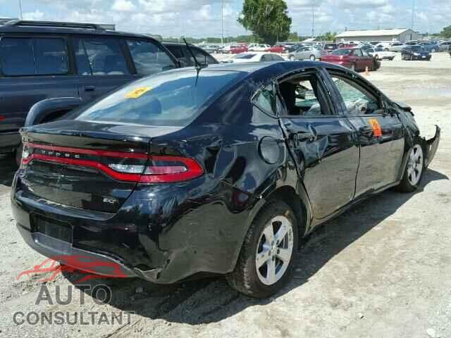 DODGE DART 2015 - 1C3CDFBB0FD159402
