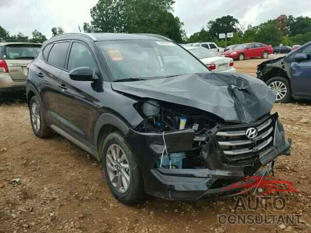 HYUNDAI TUCSON 2017 - KM8J33A49HU300585