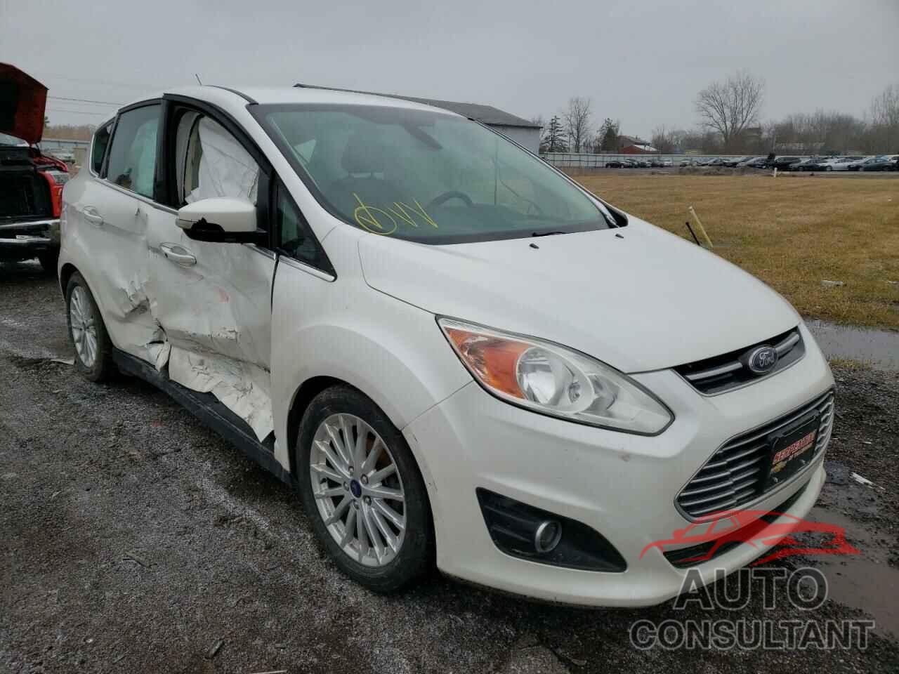 FORD CMAX 2016 - 1FADP5BU3GL107309