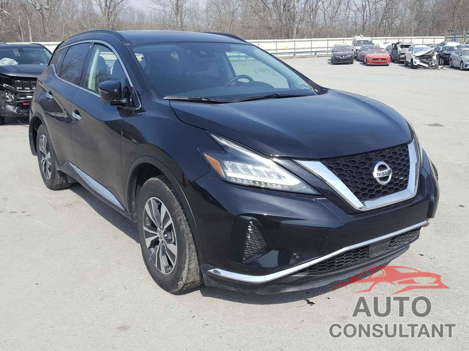 NISSAN MURANO 2020 - 5N1AZ2BS8LN141423