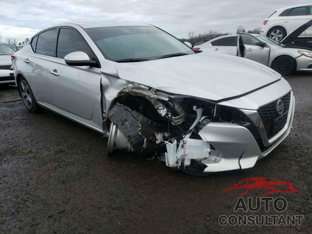 NISSAN ALTIMA SV 2019 - 1N4BL4DV5KC182816