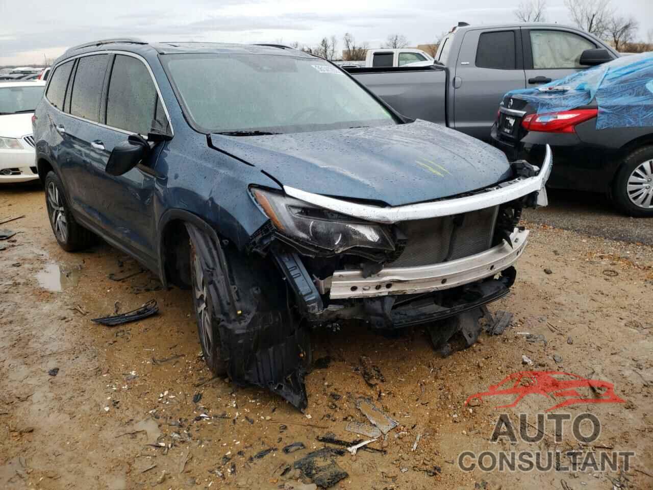 HONDA PILOT 2016 - 5FNYF6H01GB105814