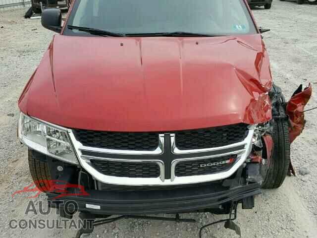 DODGE JOURNEY 2016 - 3C4PDCAB1GT139622