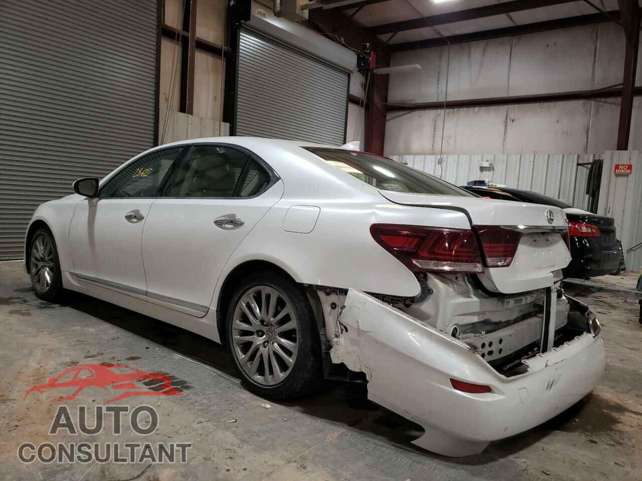 LEXUS LS460 2016 - JTHBL5EF6G5142049