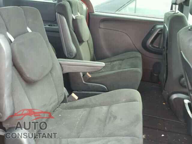 DODGE CARAVAN 2015 - 2C4RDGCG2FR523144