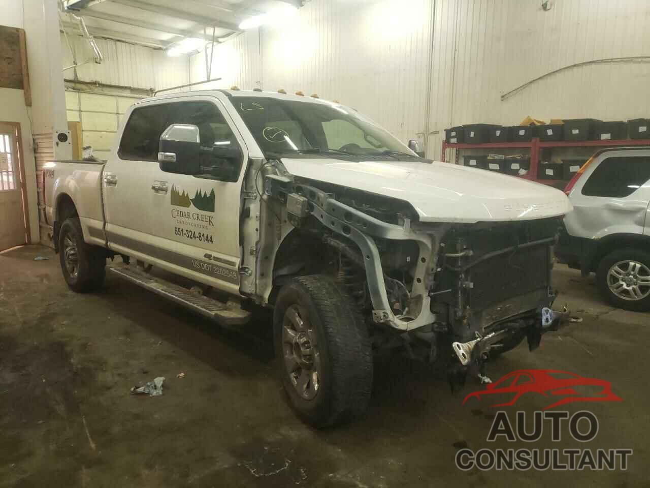 FORD F350 2017 - 1FT8W3BT0HEB35696