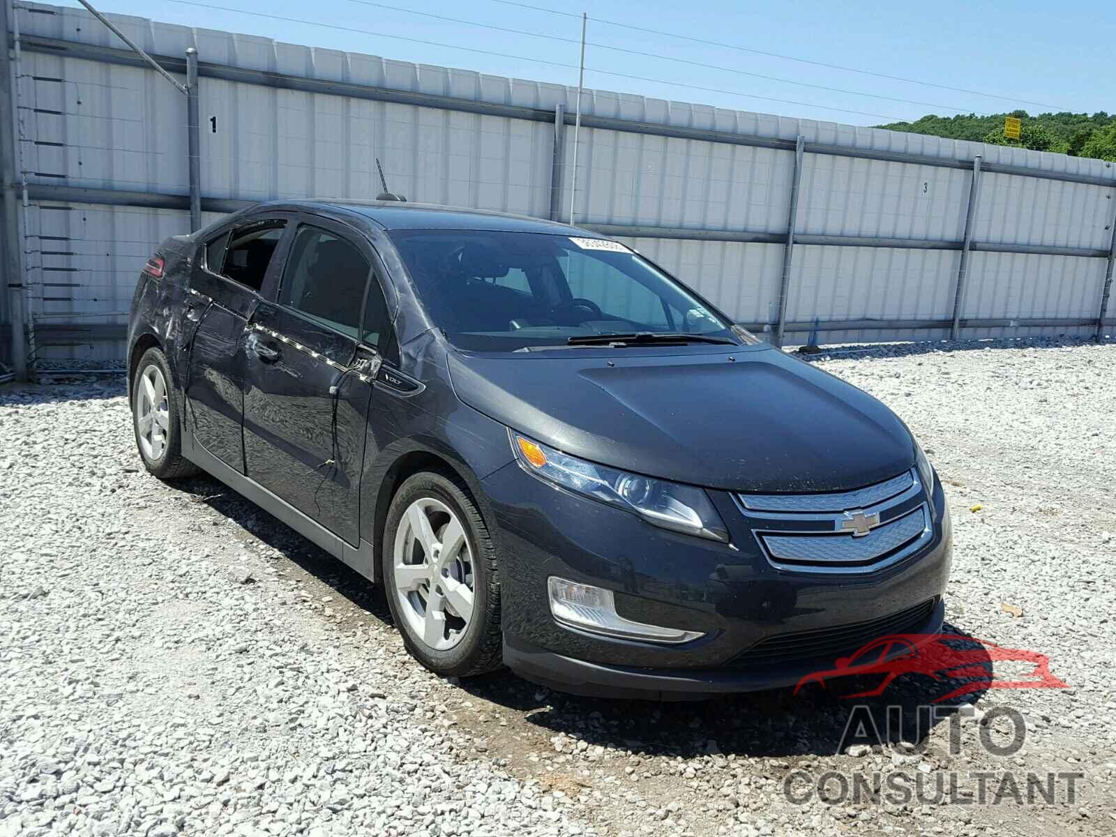 CHEVROLET VOLT 2015 - 1G1RA6E4XFU118618