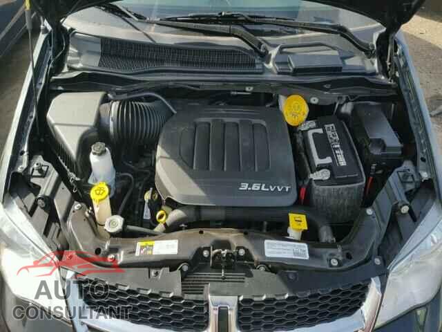 DODGE CARAVAN 2015 - 2C4RDGCG4FR536073