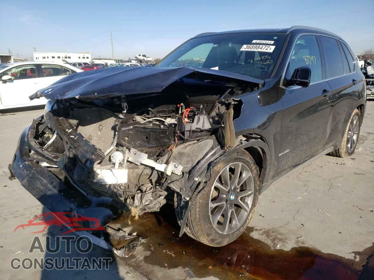 BMW X5 2017 - 5UXKR2C33H0X04607