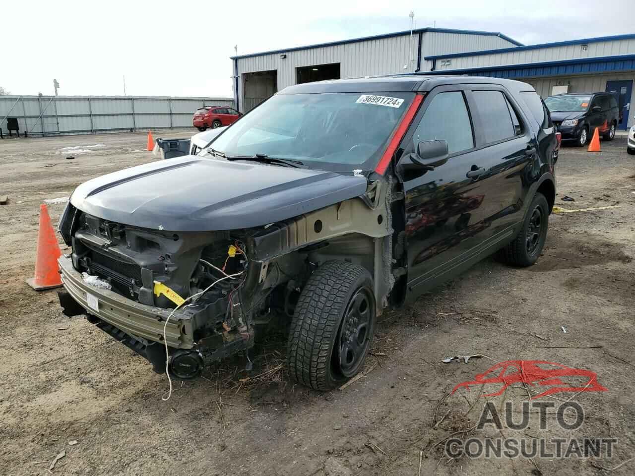 FORD EXPLORER 2017 - 1FM5K8AR1HGA77339