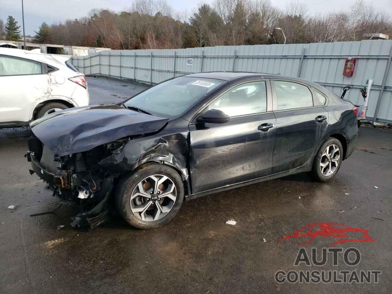 KIA FORTE 2020 - 3KPF24AD6LE183297