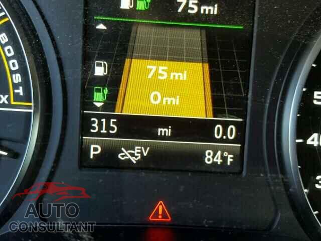 AUDI A3 2016 - WAUUPBFF2GA077863
