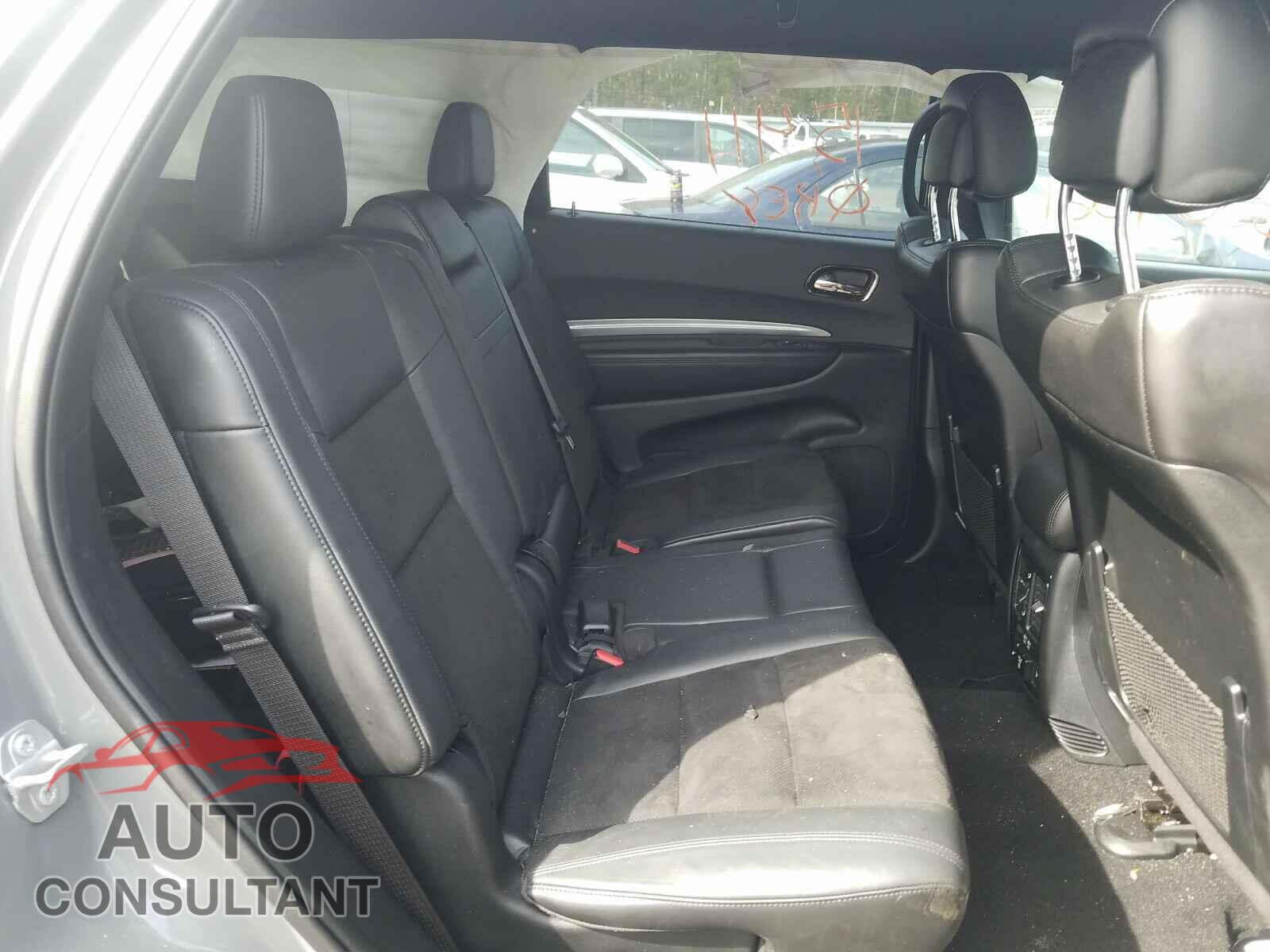 DODGE DURANGO 2020 - 1C4RDJDG8LC339486