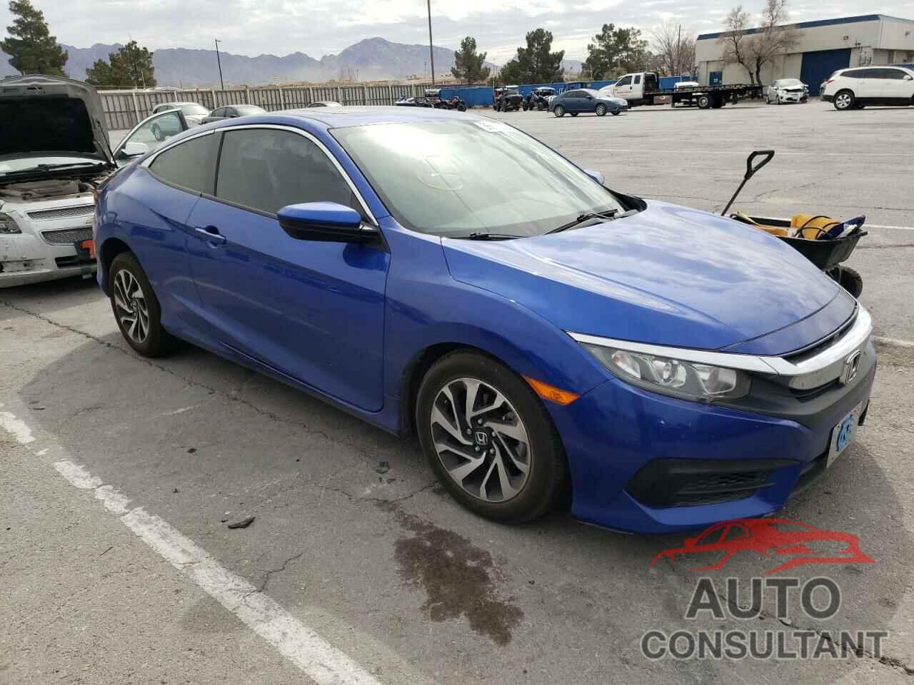 HONDA CIVIC 2018 - 2HGFC4B03JH302919