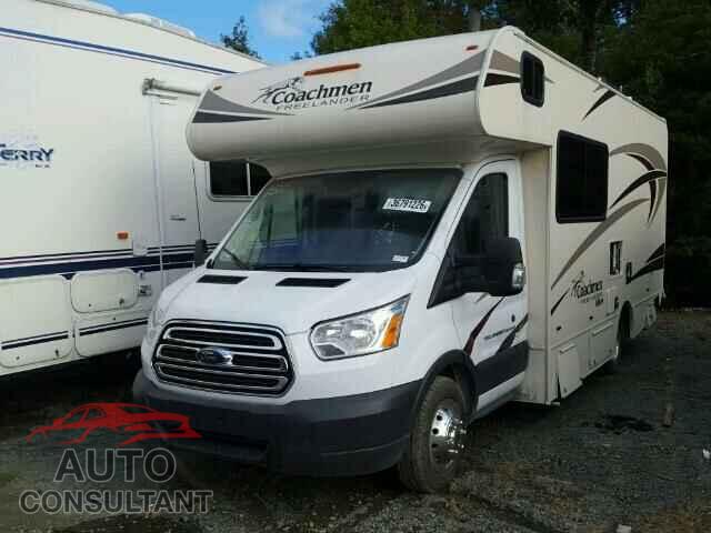 FORD TRANSIT CO 2016 - 1FDWS8PM7GKA77065