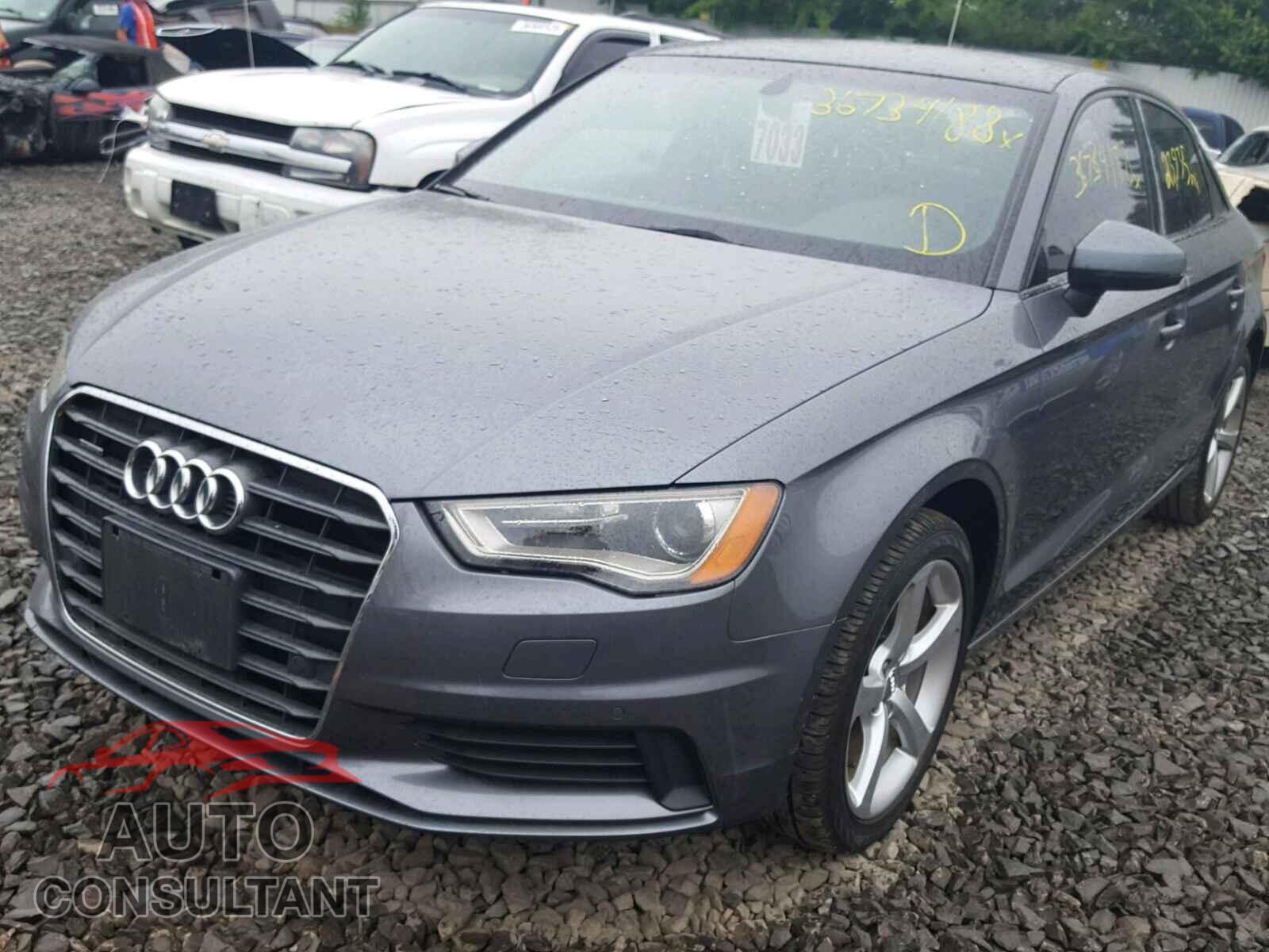 AUDI A3 2016 - WAUB8GFF7G1050983