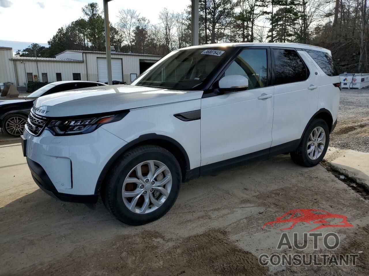 LAND ROVER DISCOVERY 2020 - SALRG2RV3L2423928