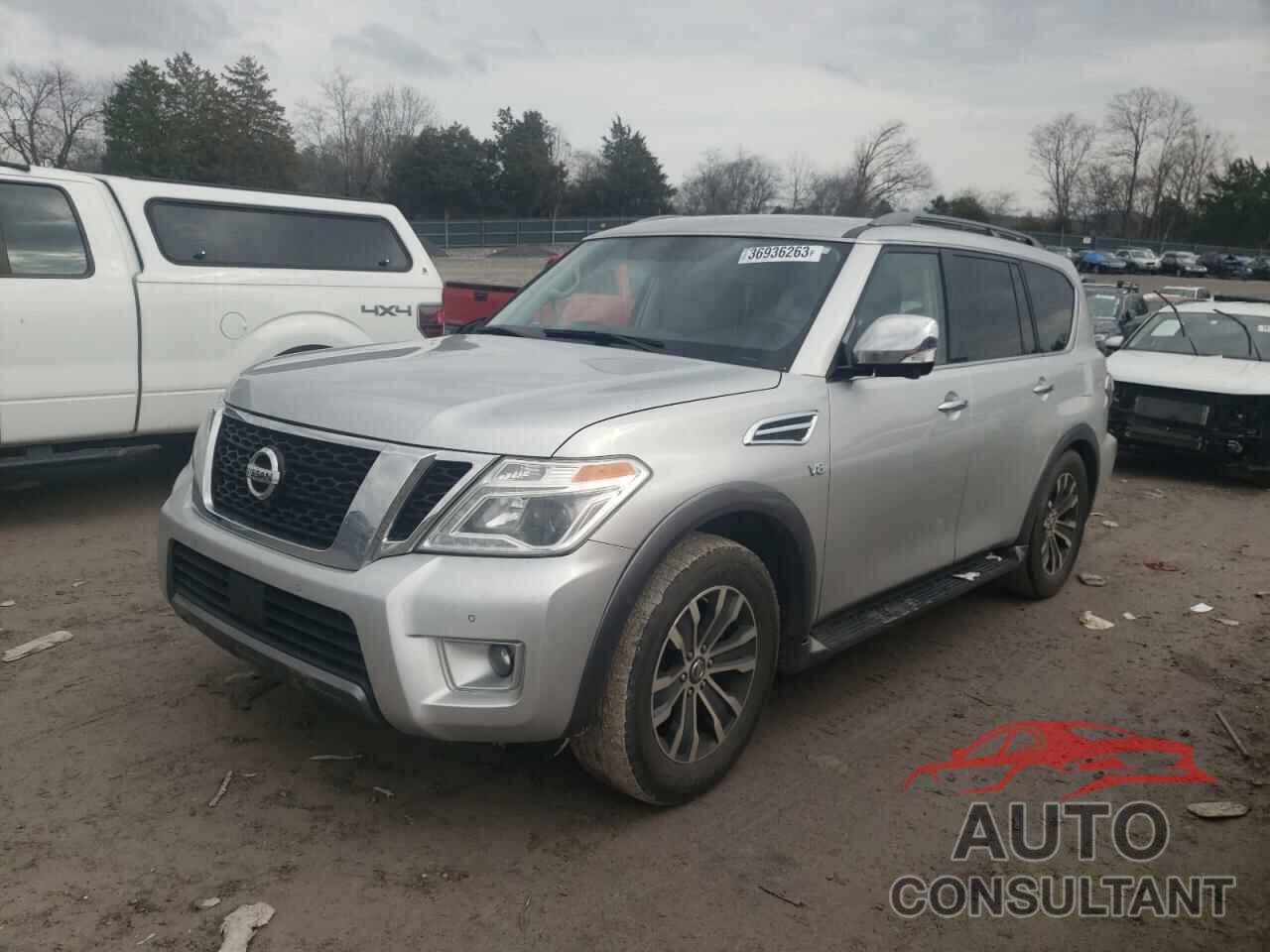 NISSAN ARMADA 2020 - JN8AY2ND7L9110732