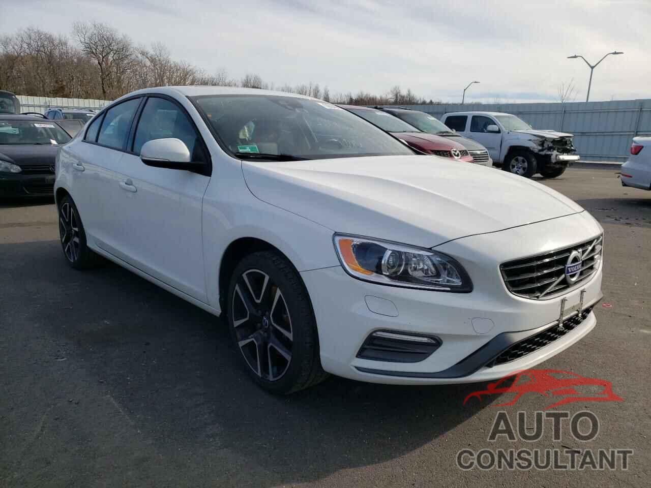 VOLVO S60 2018 - YV140MTL7J2457631