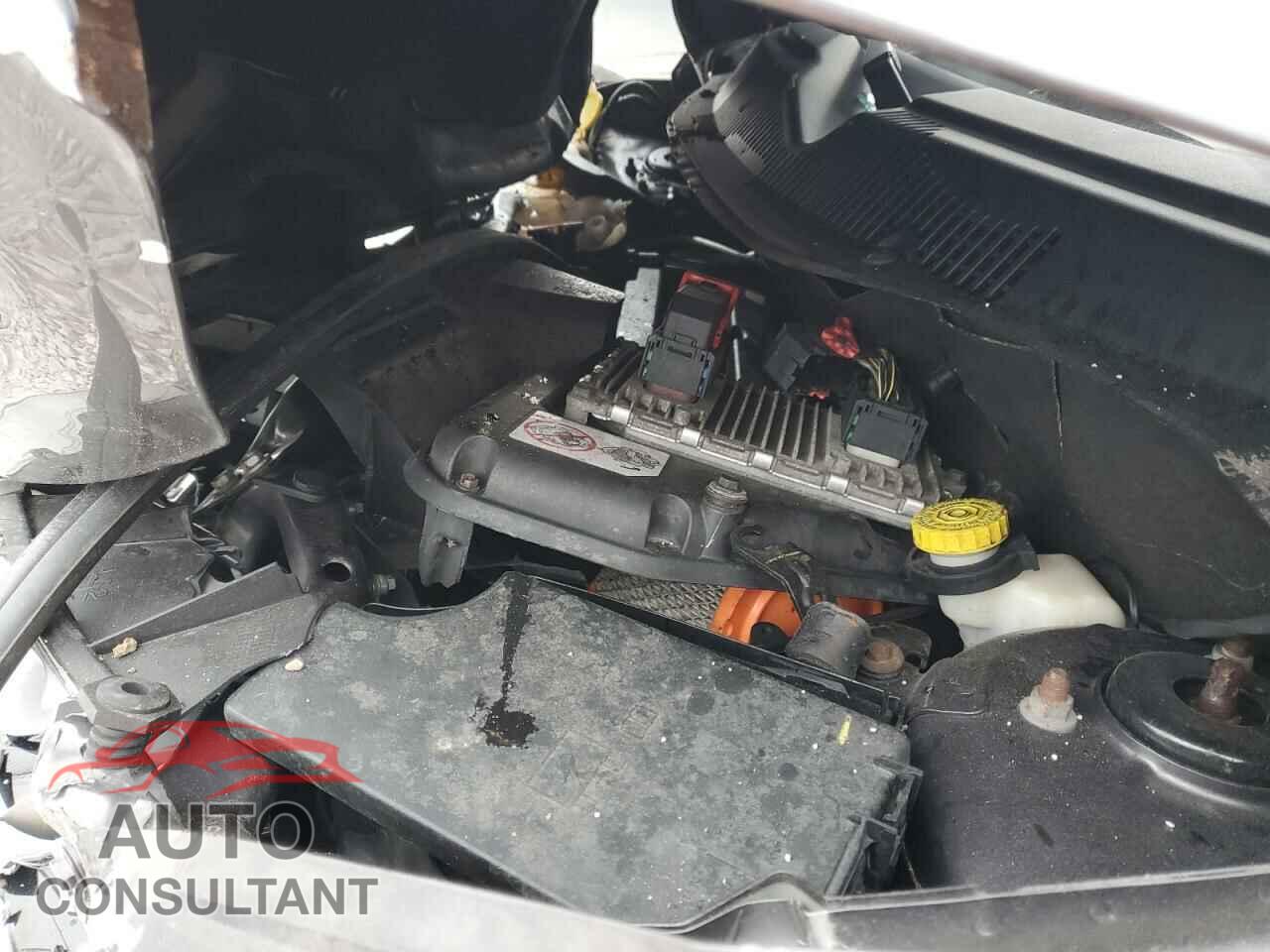 JEEP COMPASS 2016 - 1C4NJCEA5GD804884