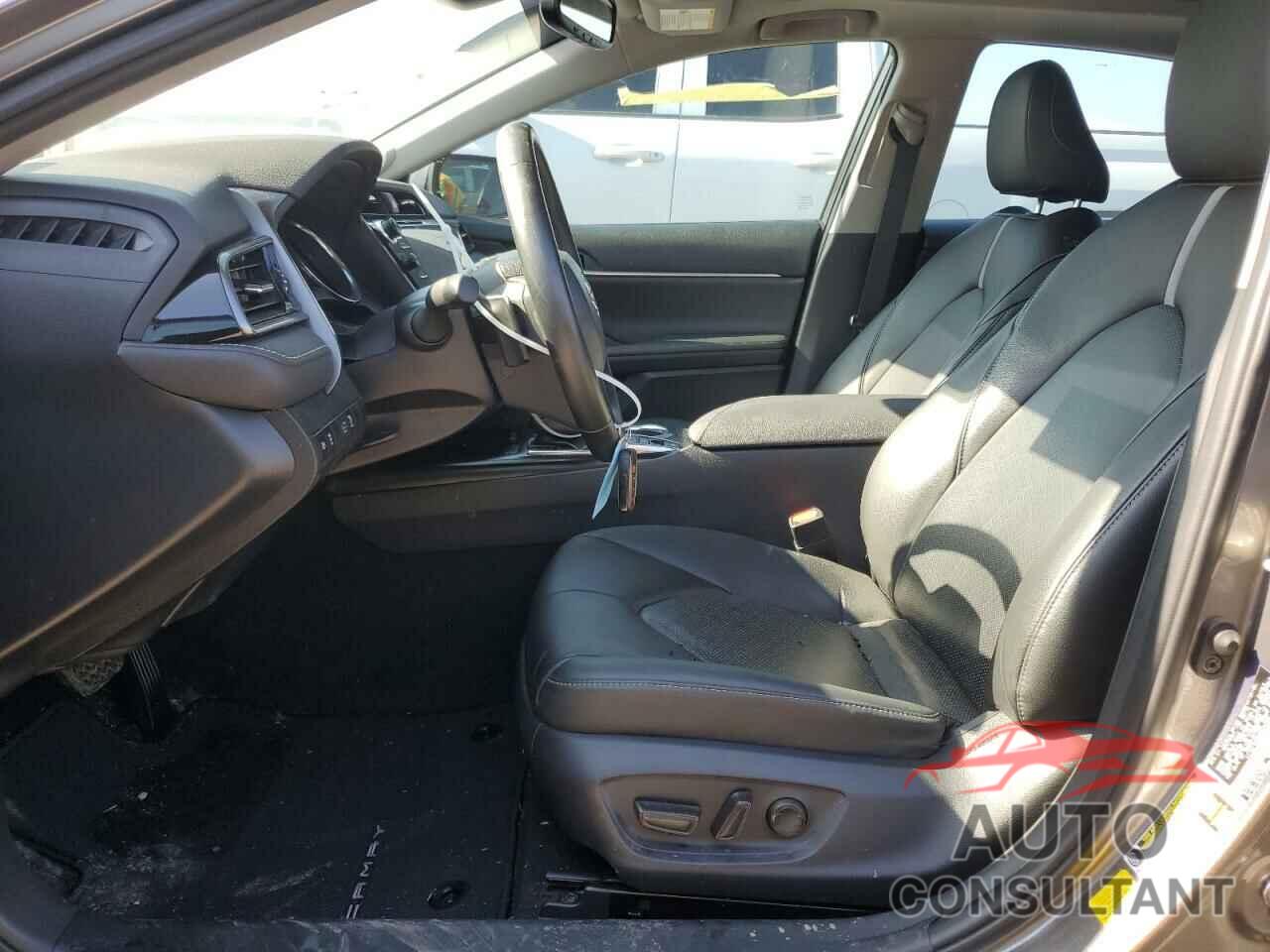TOYOTA CAMRY 2019 - 4T1BZ1HK6KU030380
