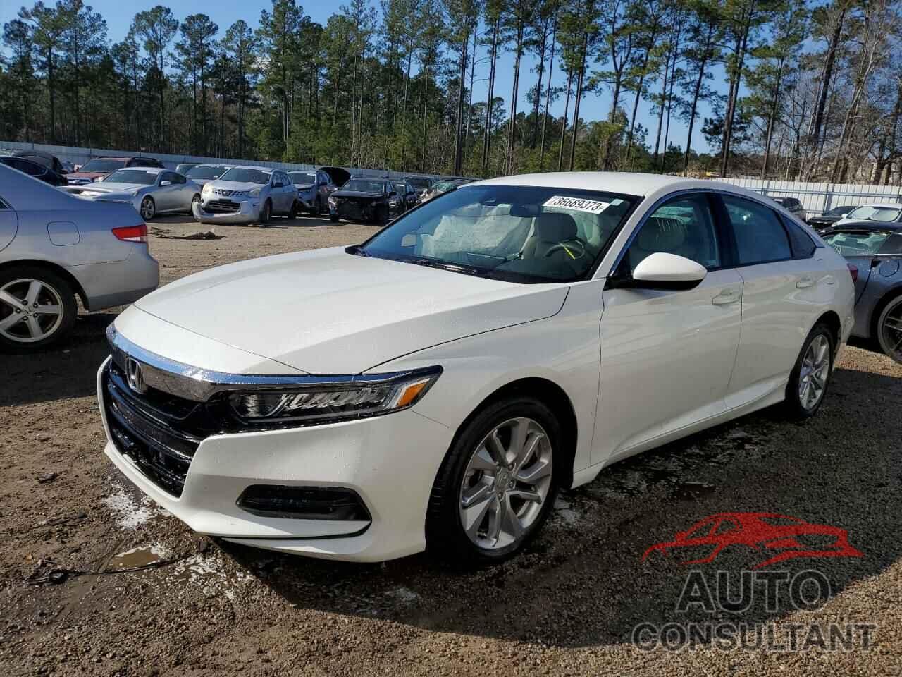 HONDA ACCORD 2018 - 1HGCV1F12JA073176