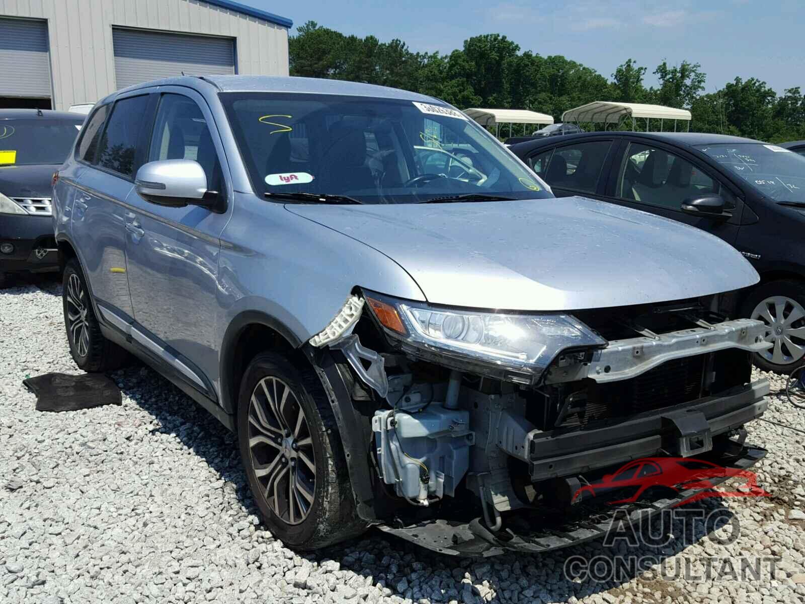 MITSUBISHI OUTLANDER 2016 - JA4AD3A35GZ017959