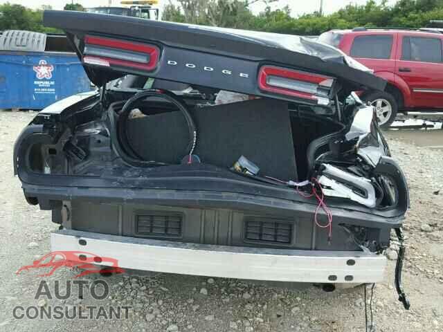 DODGE CHALLENGER 2015 - 2C3CDZAG9FH839185