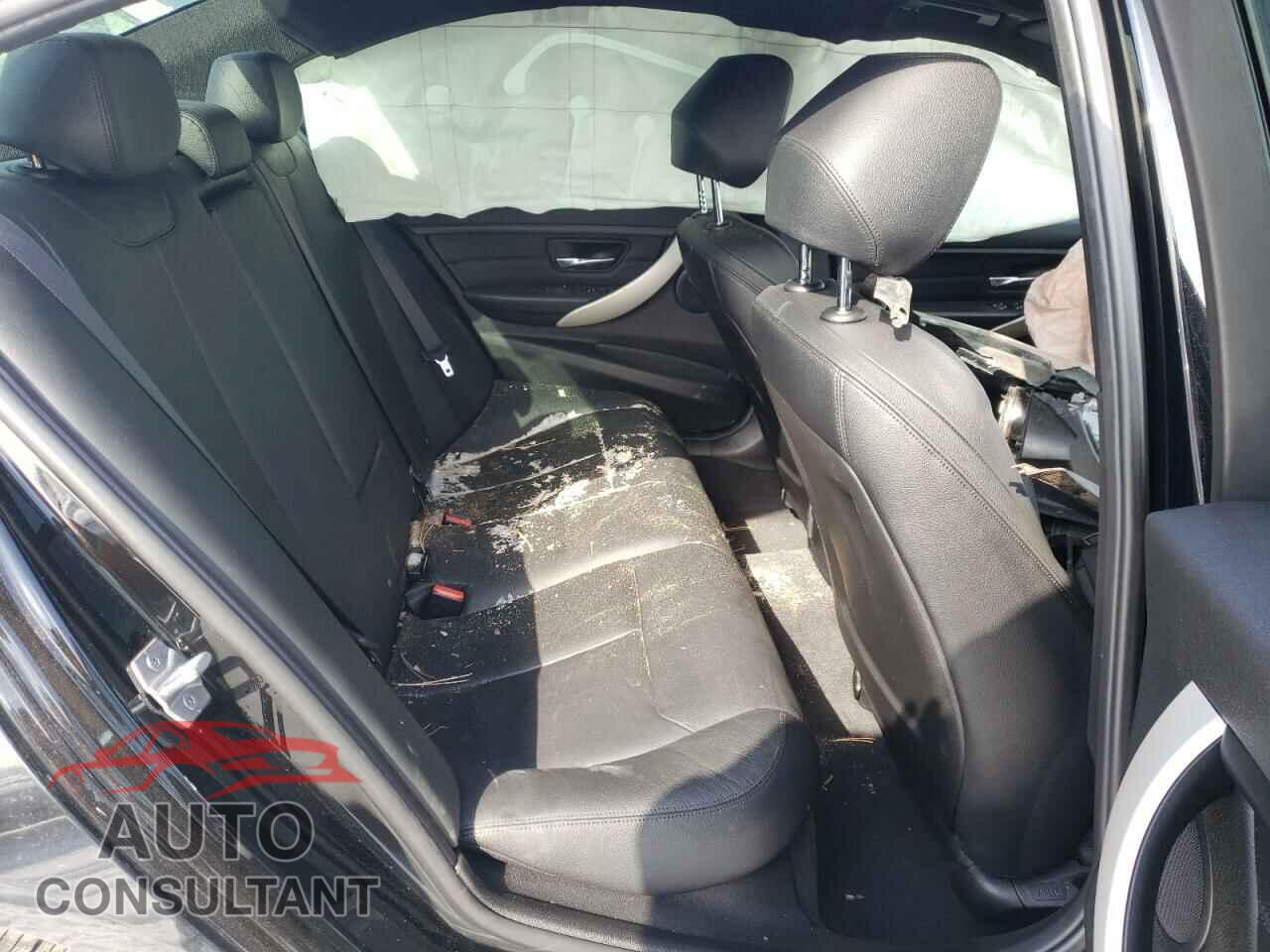 BMW 3 SERIES 2016 - WBA8E5G58GNU20165