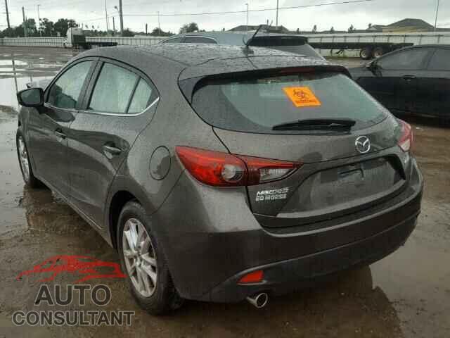 MAZDA 3 2016 - 3MZBM1K71GM248601