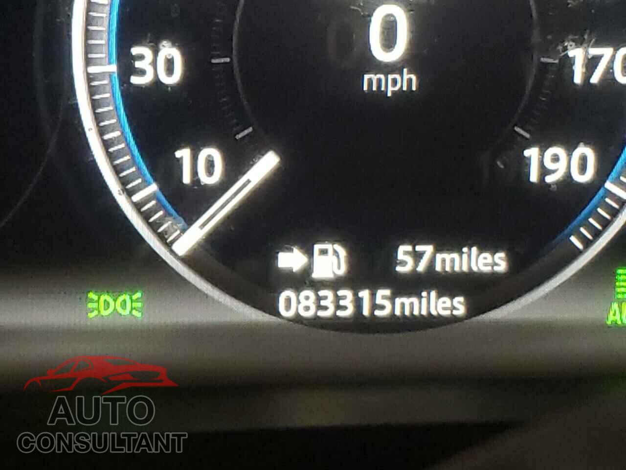 JAGUAR F-PACE 2017 - SADCM2BVXHA089379