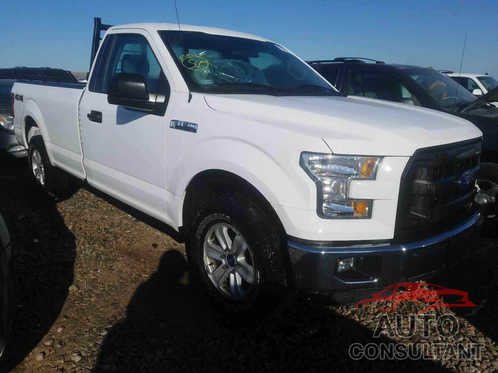 FORD F150 2016 - 1FTMF1EF5GKD83077