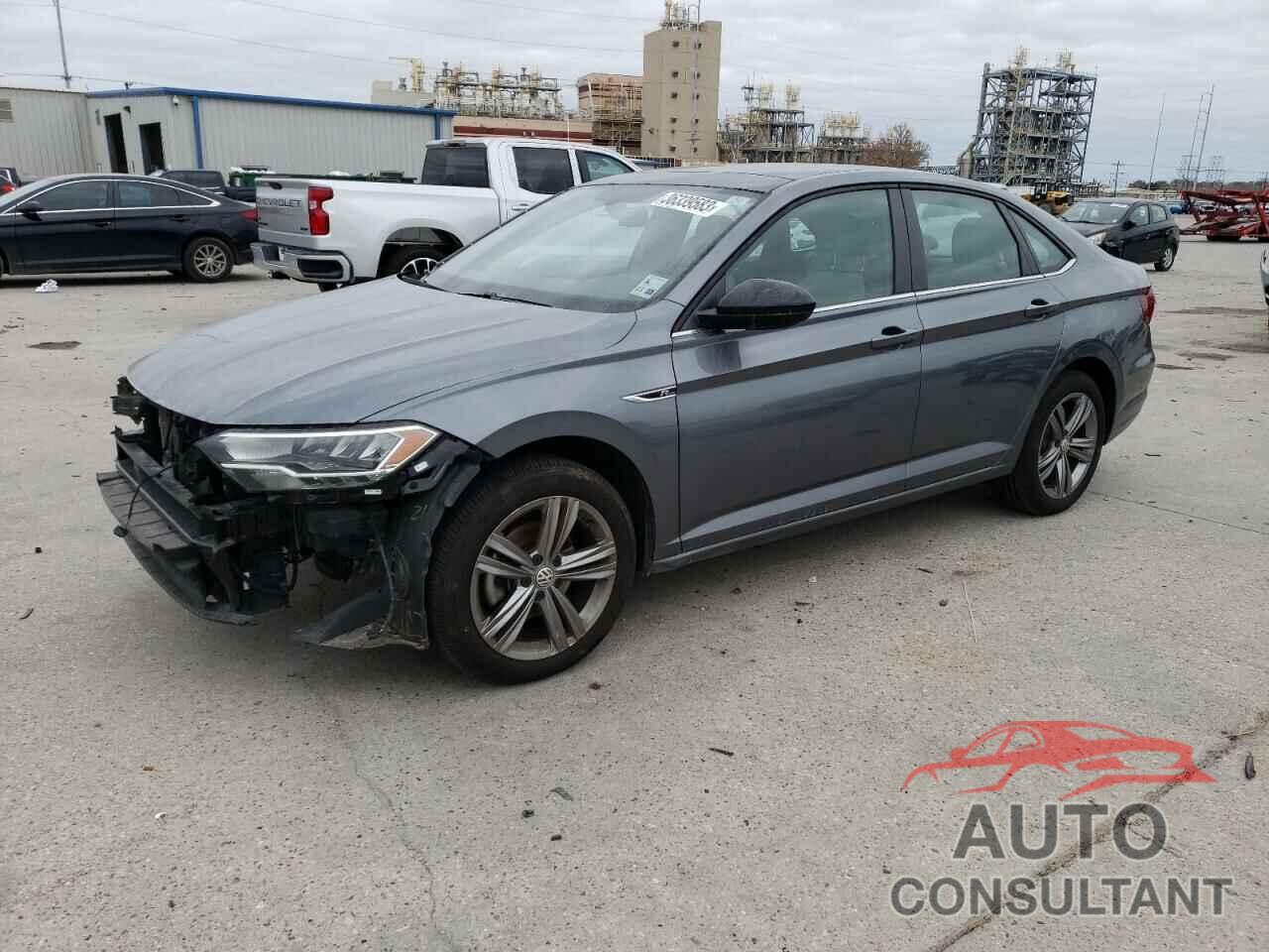 VOLKSWAGEN JETTA 2019 - 3VWC57BU1KM209283