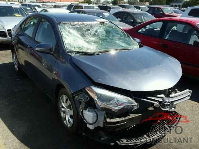 TOYOTA COROLLA 2015 - 5YFBURHE3FP180588