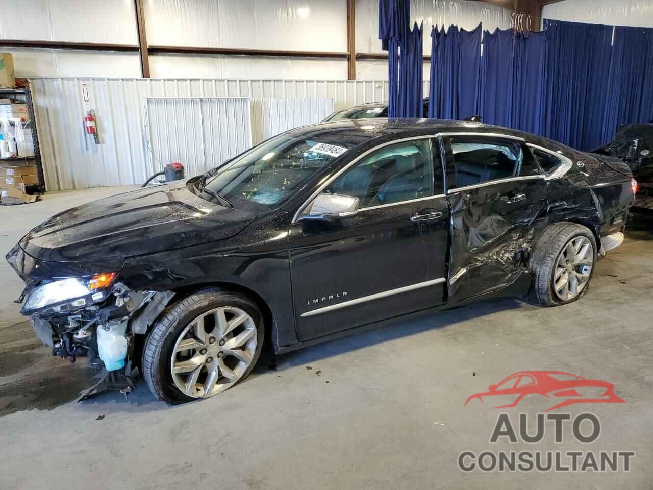 CHEVROLET IMPALA 2019 - 2G1105S3XK9157464