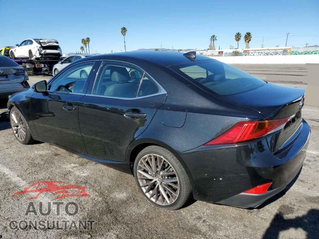 LEXUS IS 2019 - JTHBA1D2XK5089071