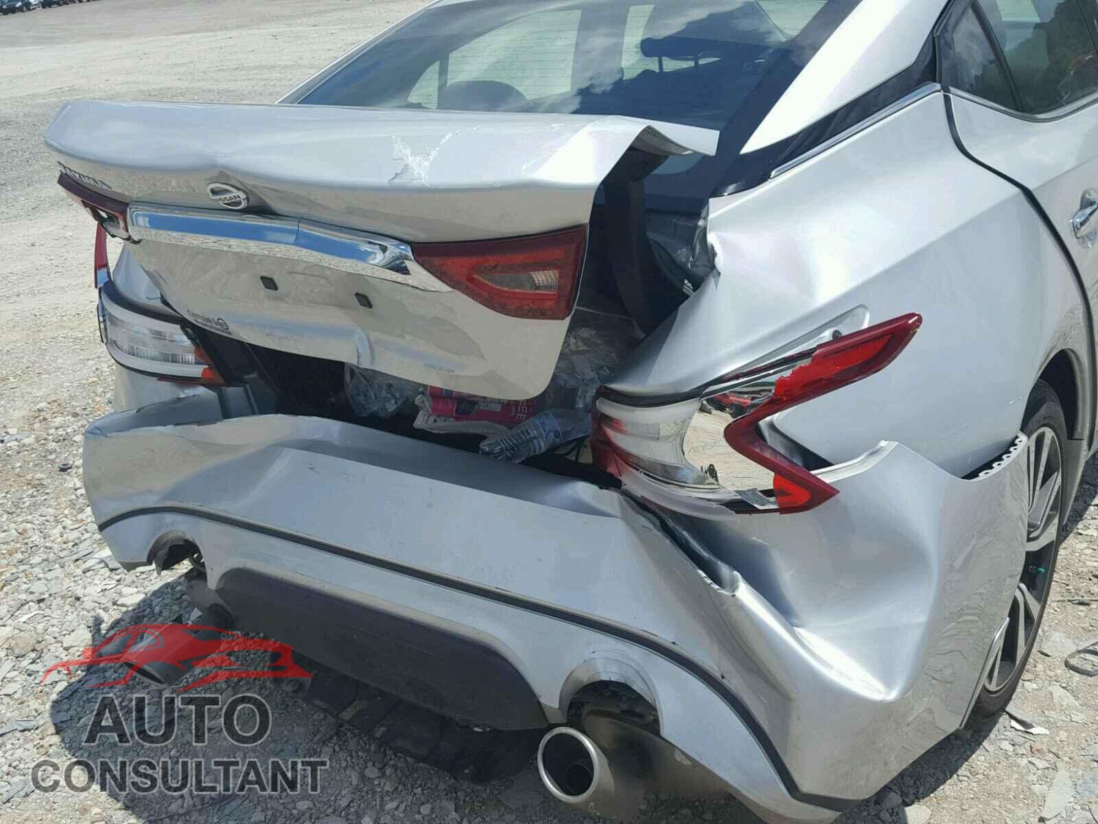 NISSAN MAXIMA 2017 - 1N4AA6AP1HC402304