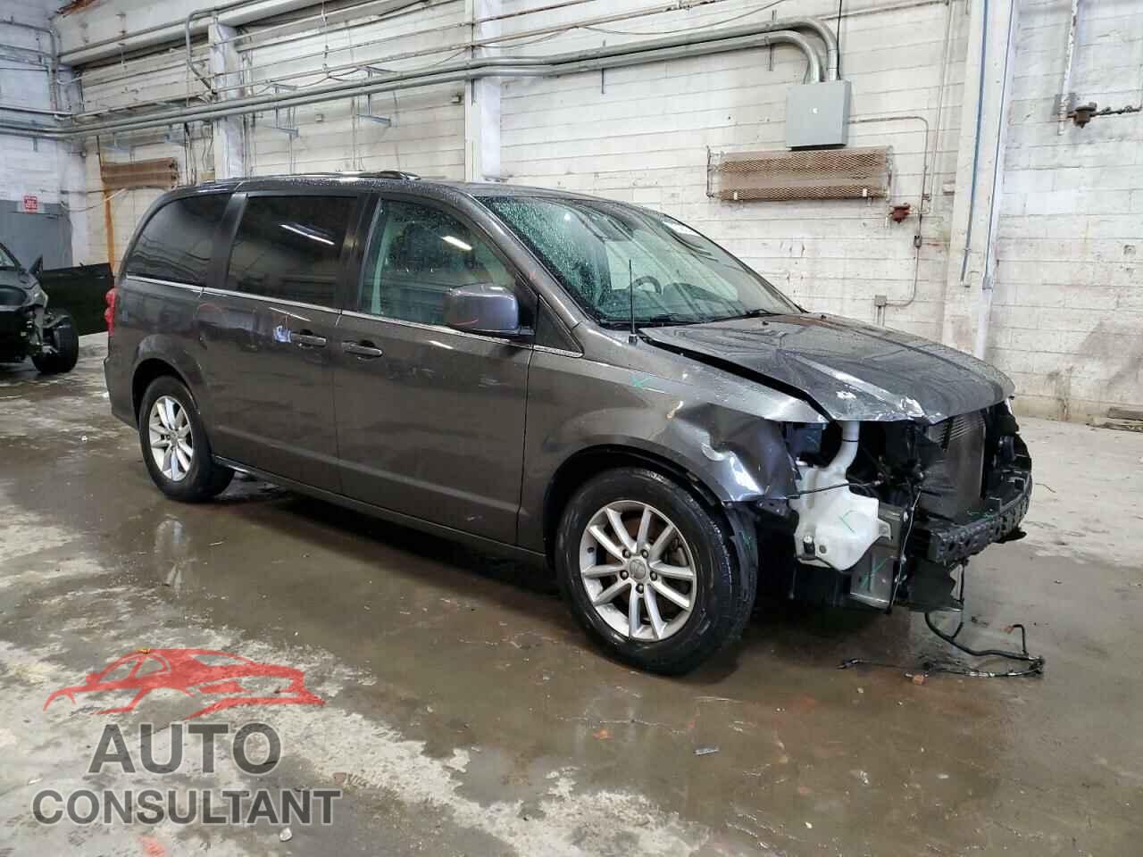 DODGE CARAVAN 2019 - 2C4RDGCG2KR602355