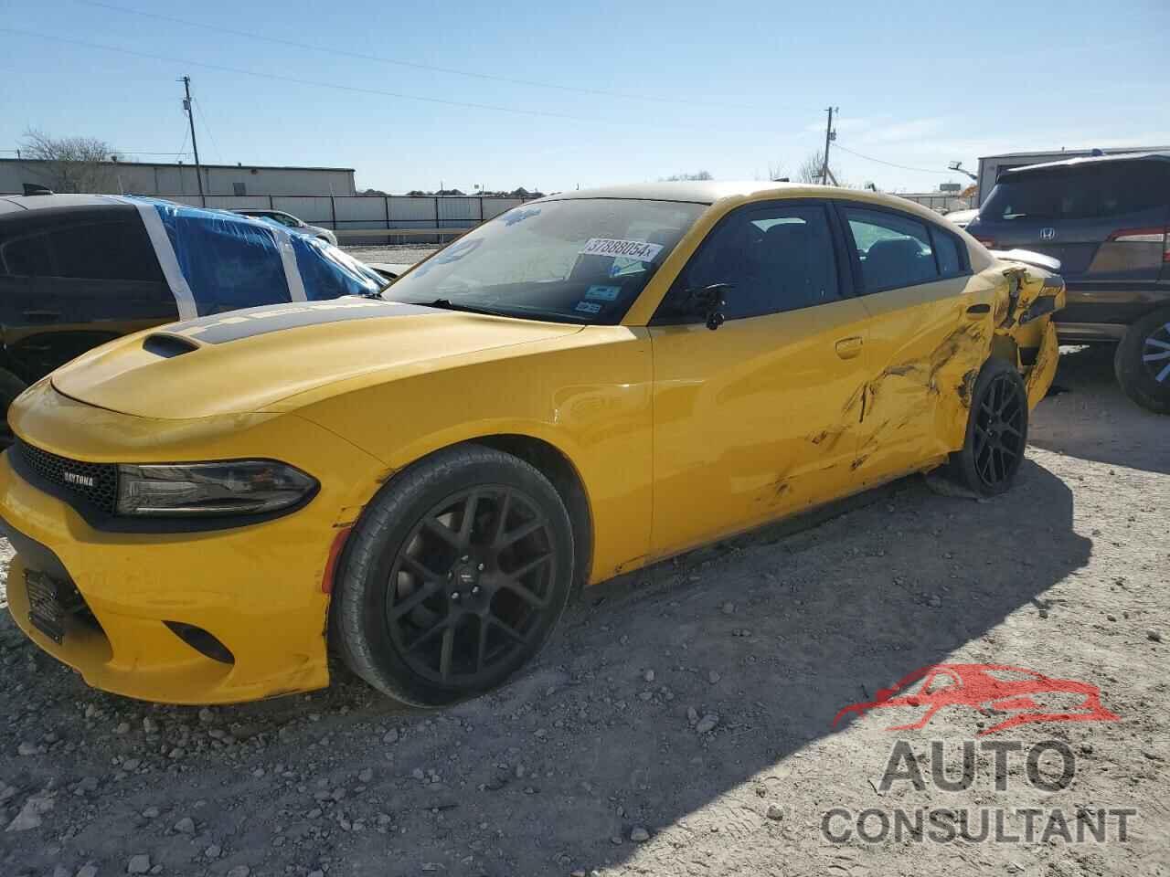 DODGE CHARGER 2017 - 2C3CDXCT2HH528893