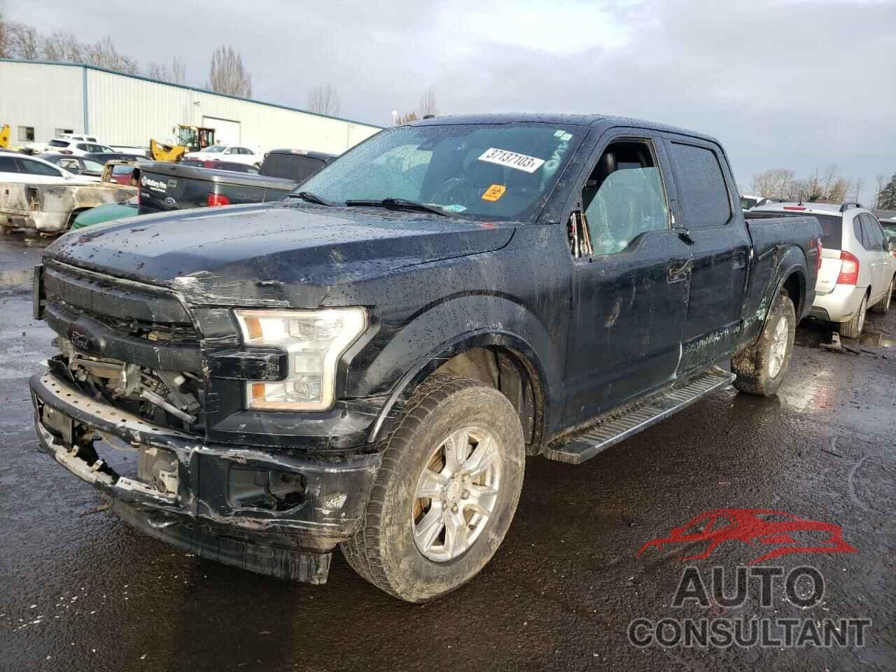 FORD F-150 2017 - 1FTFW1EF3HFA87056