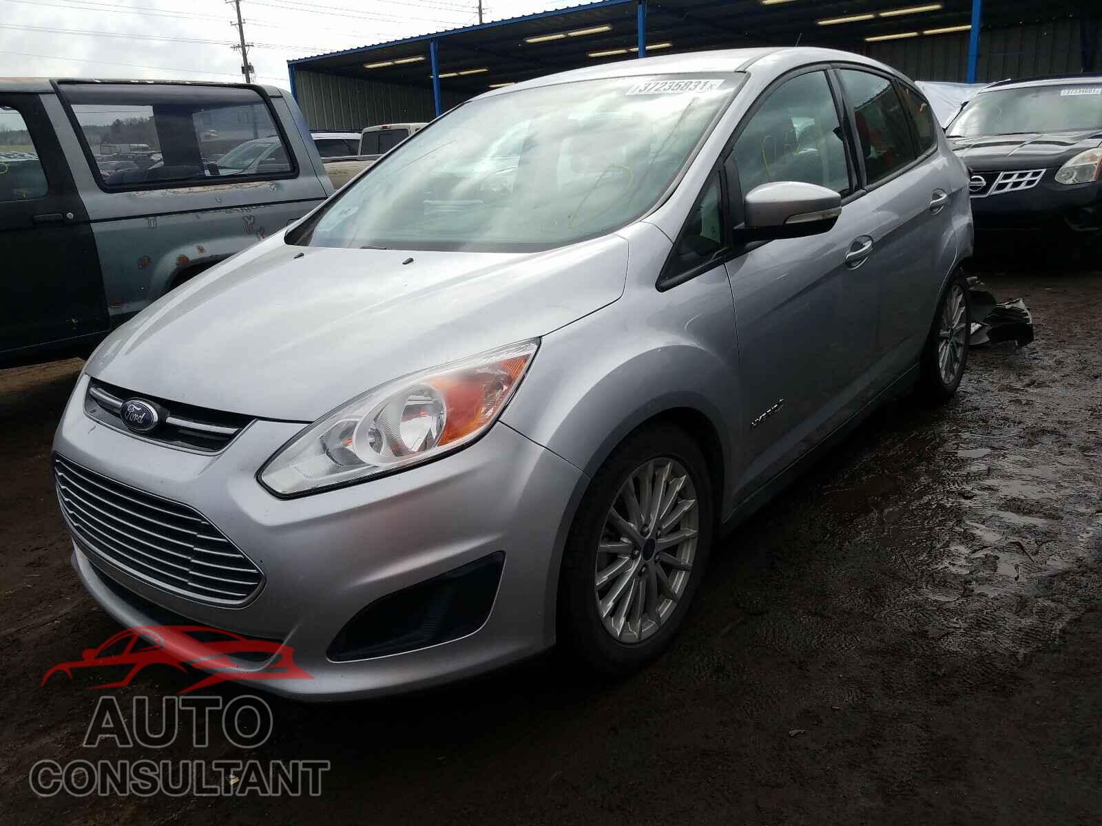 FORD CMAX 2016 - 1FADP5AU5GL104803